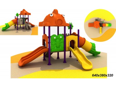 playground outdoor equipment